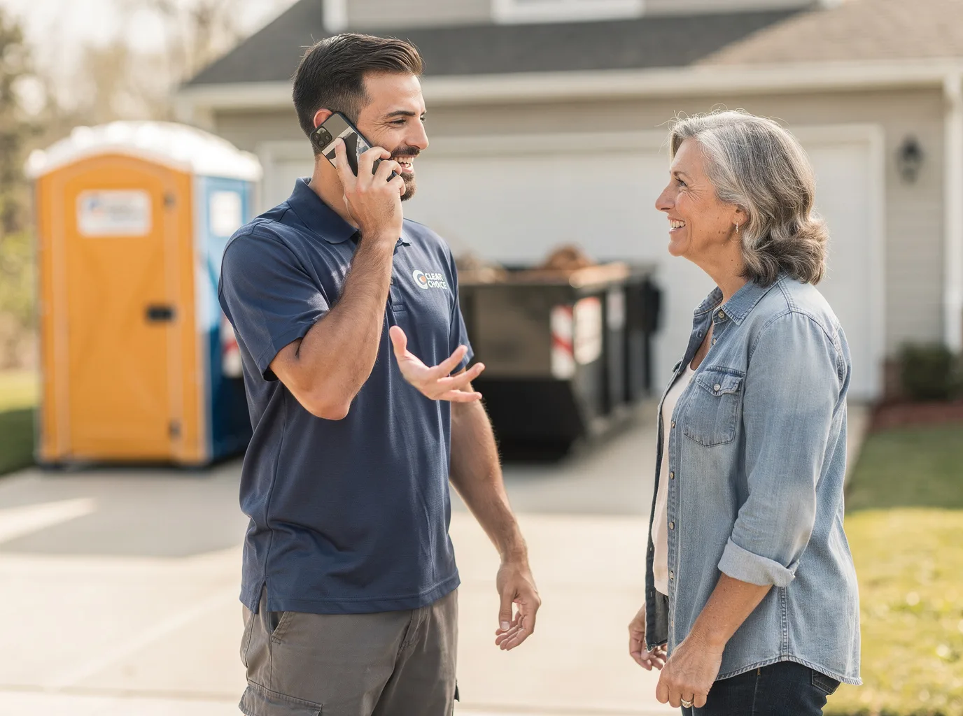 Porta Potty Rental Sharon Springs, KS FAQs